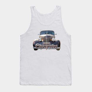 1939 Chevrolet 4 Door Sedan Tank Top